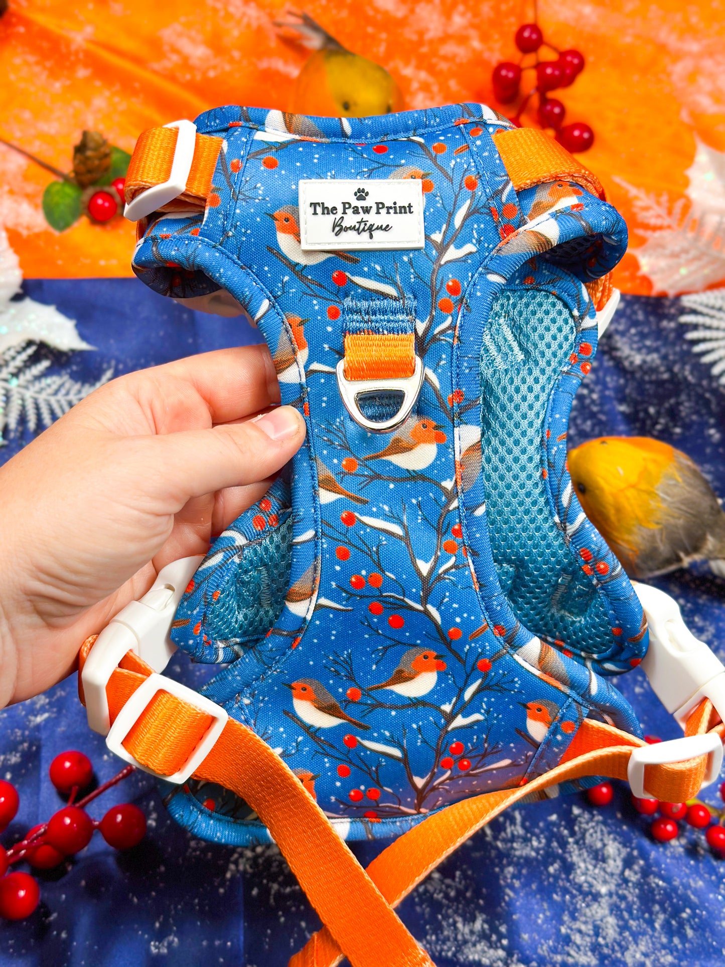 Seasons Tweetings Adventure Paws Harness