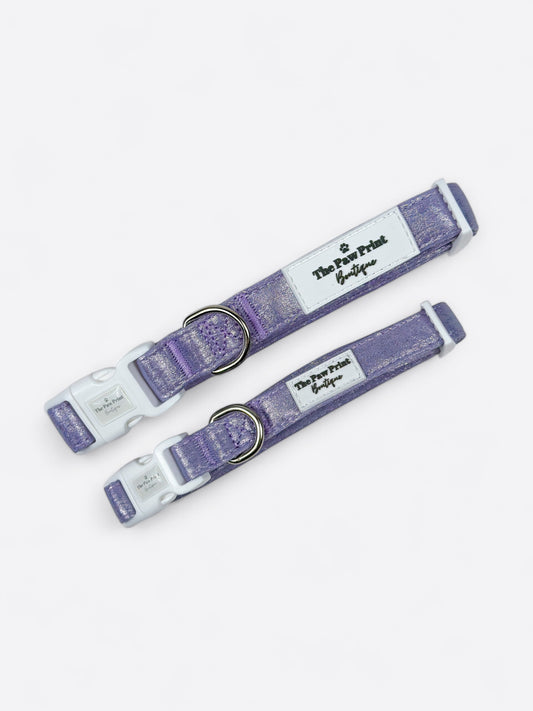 The Lavish Lilac Collar