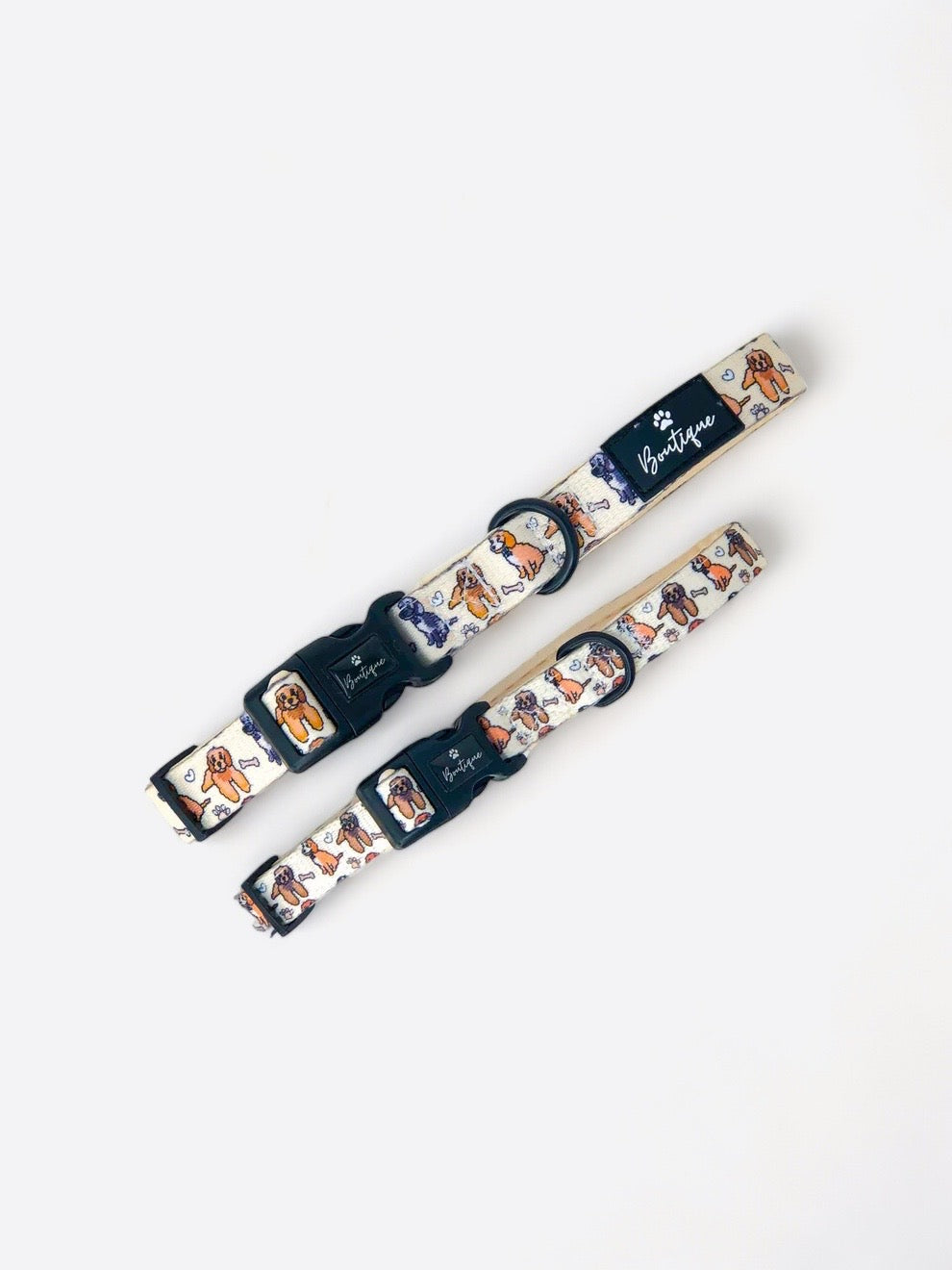 The Poodles & Doodles Collar