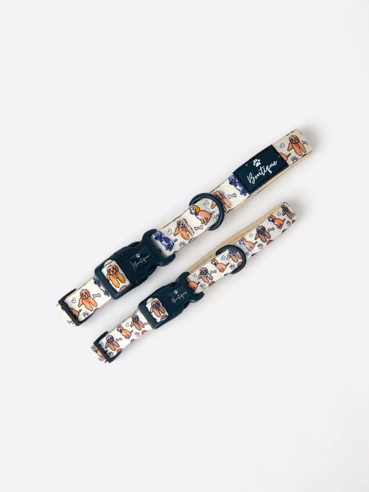 The Poodles & Doodles Collar