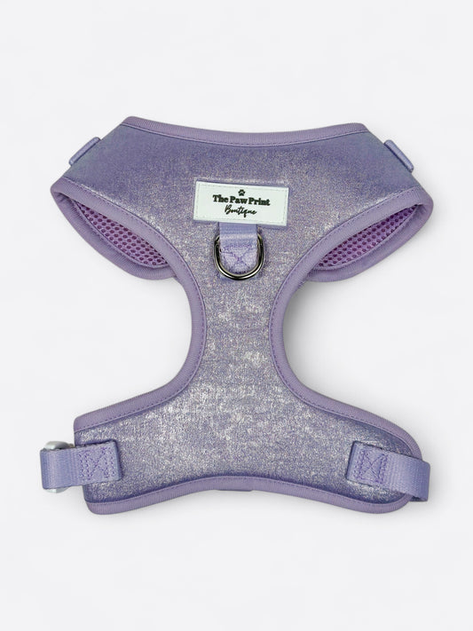 The Lavish Lilac Adjustable Harness