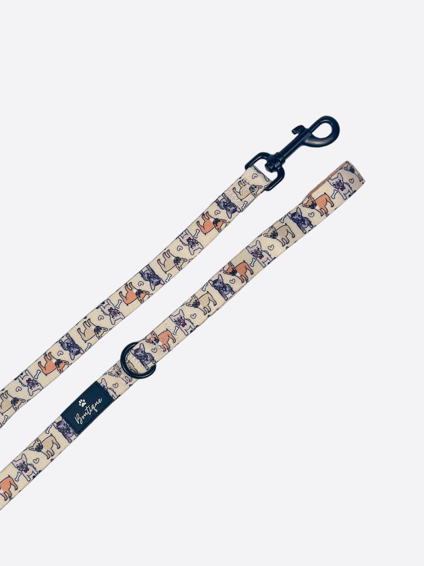 The French Bulldog Lead