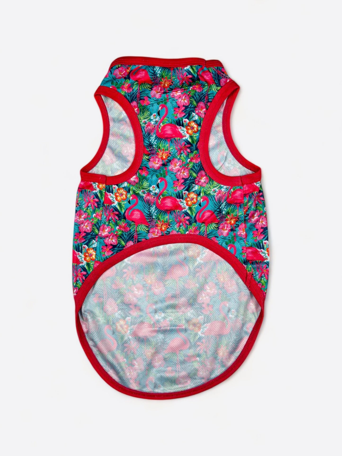 The Tropical Pawradise Cooling Vest