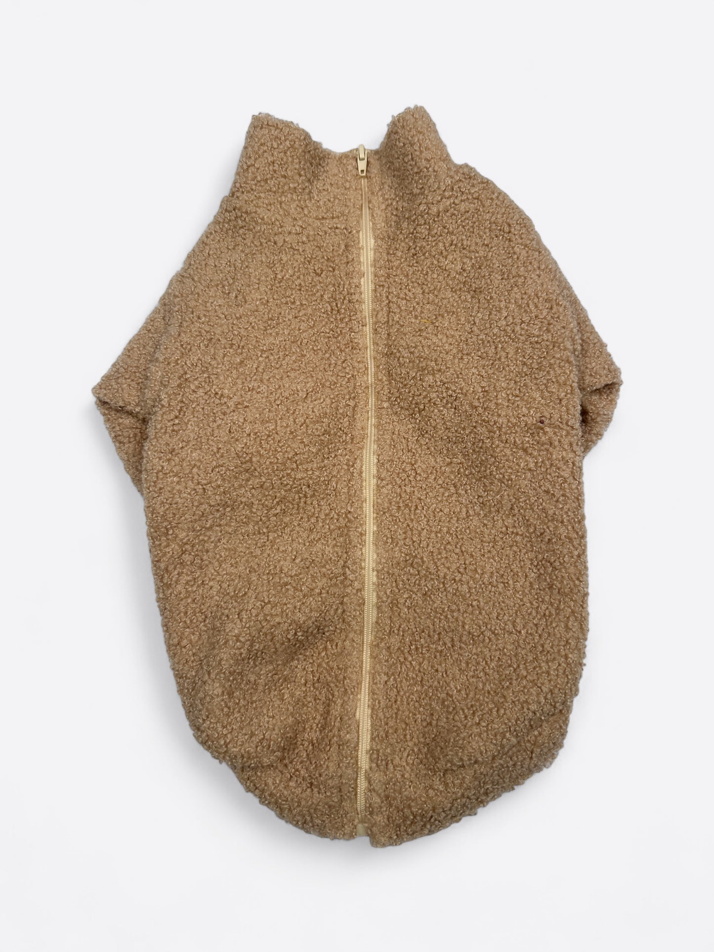 Teddy Fleece - Biscuit