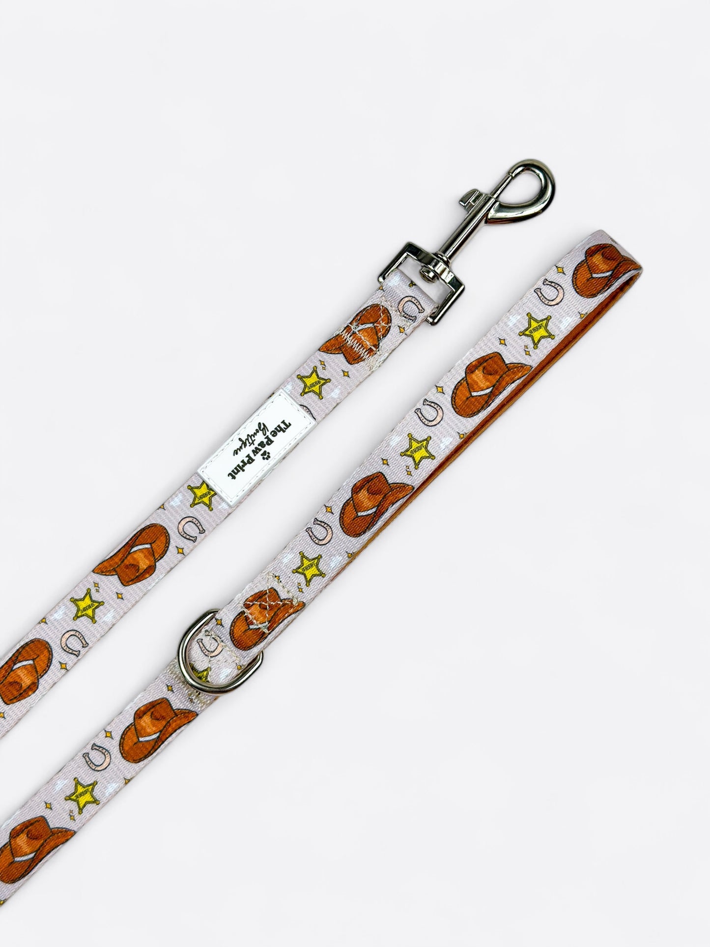 The Howdy Pawtner Lead