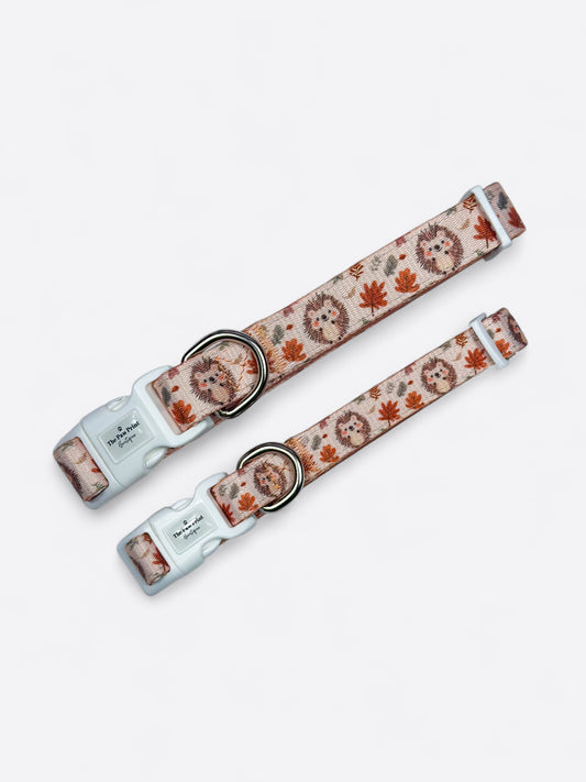 Spike the Hedgehog Collar