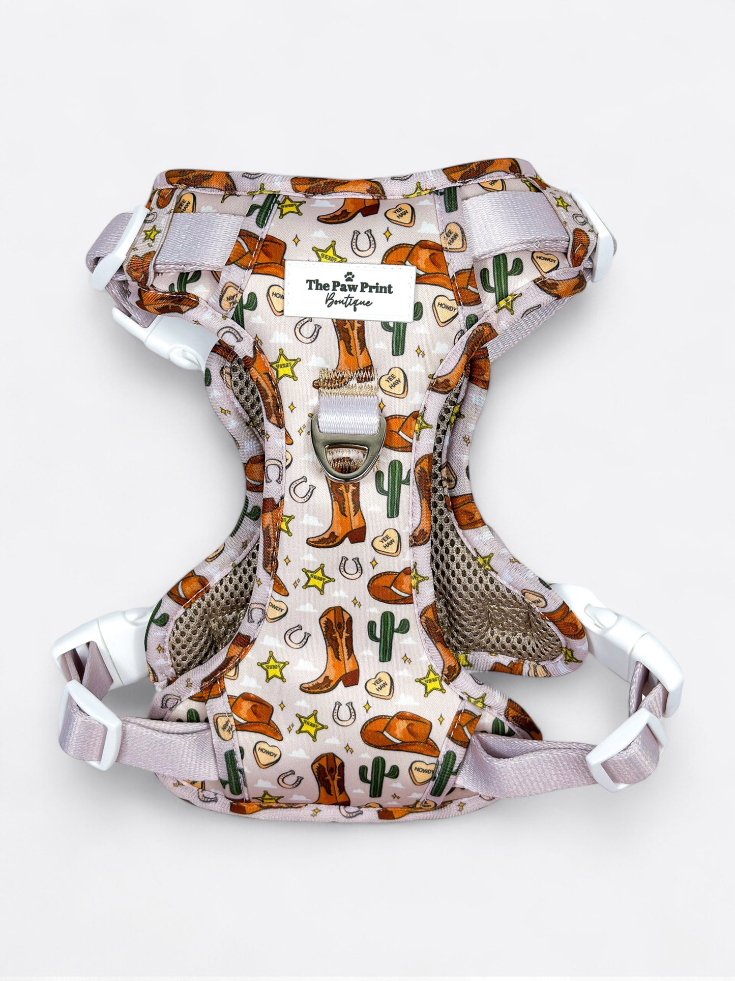 Howdy Pawtner Adventure Paws Harness