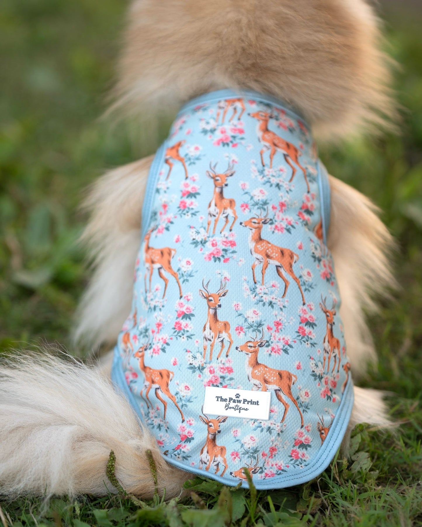 Bambi in Bloom Cooling Vest