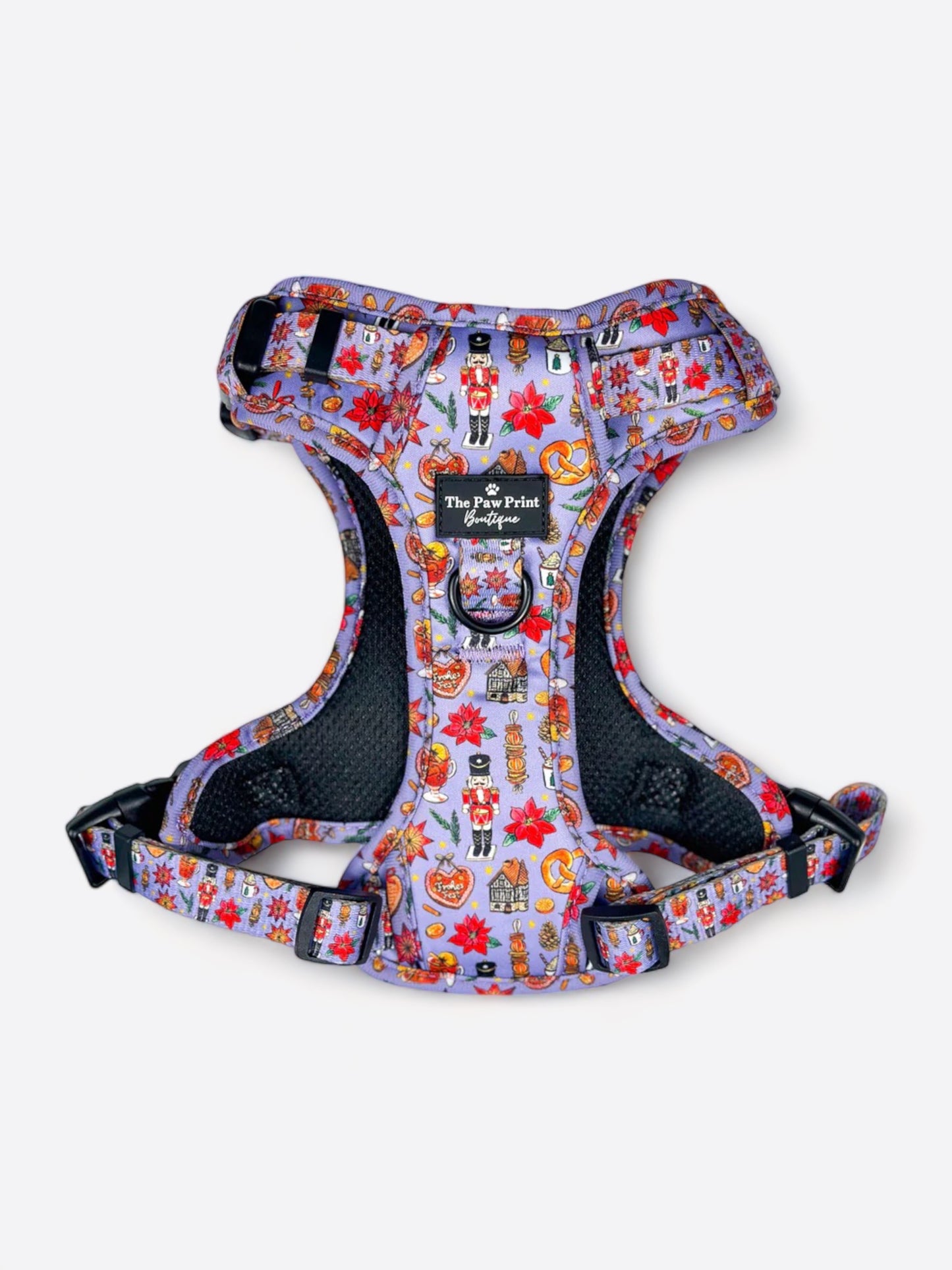 The Christmas Market Adventure Paws Harness