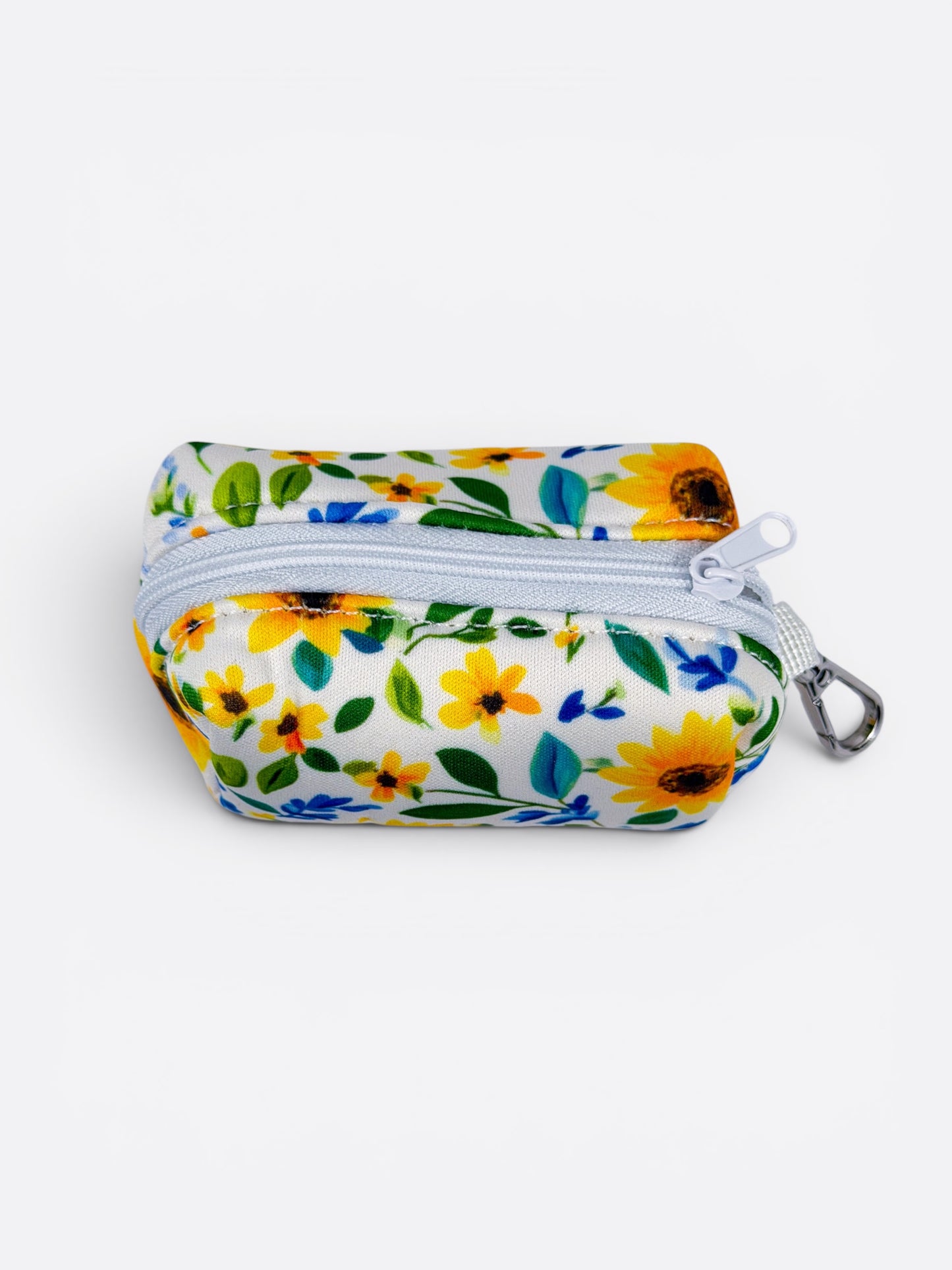Sunny Sunflowers Poo Bag Holder