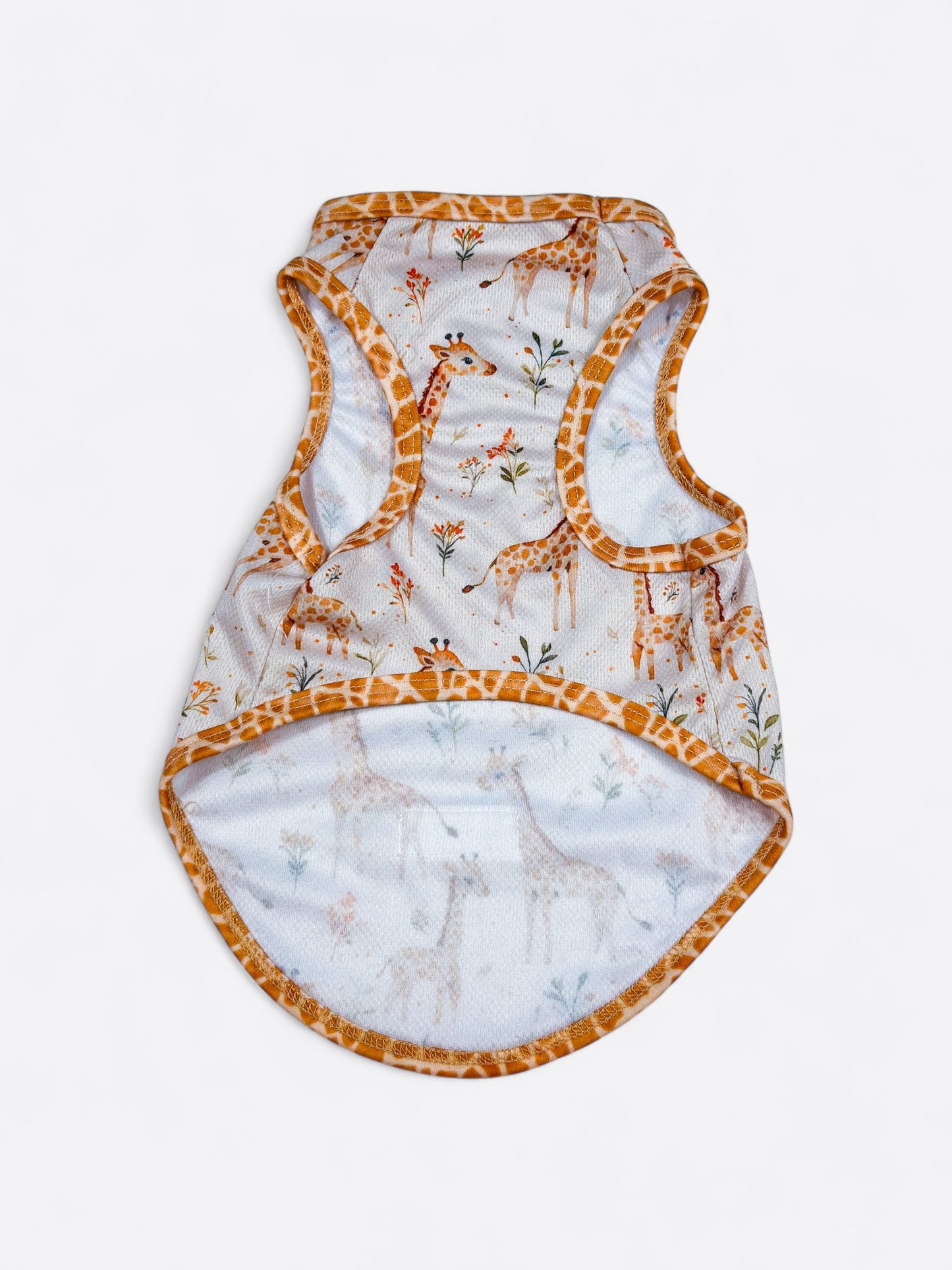 The Graceful Giraffe Cooling Vest