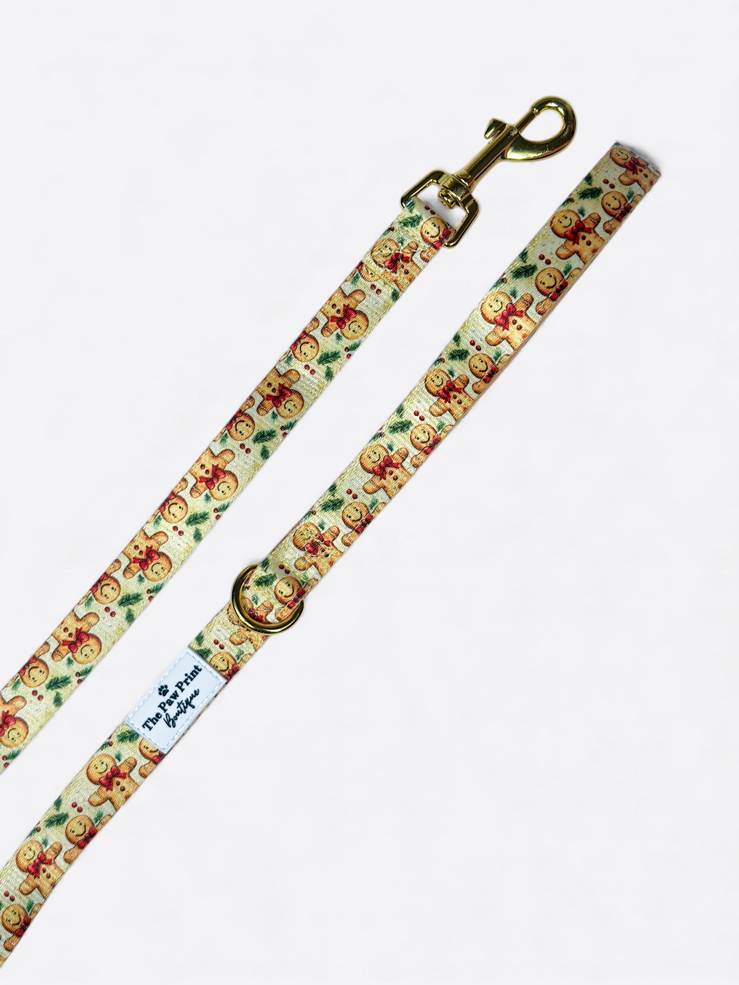 Gingerbread Grove Lead