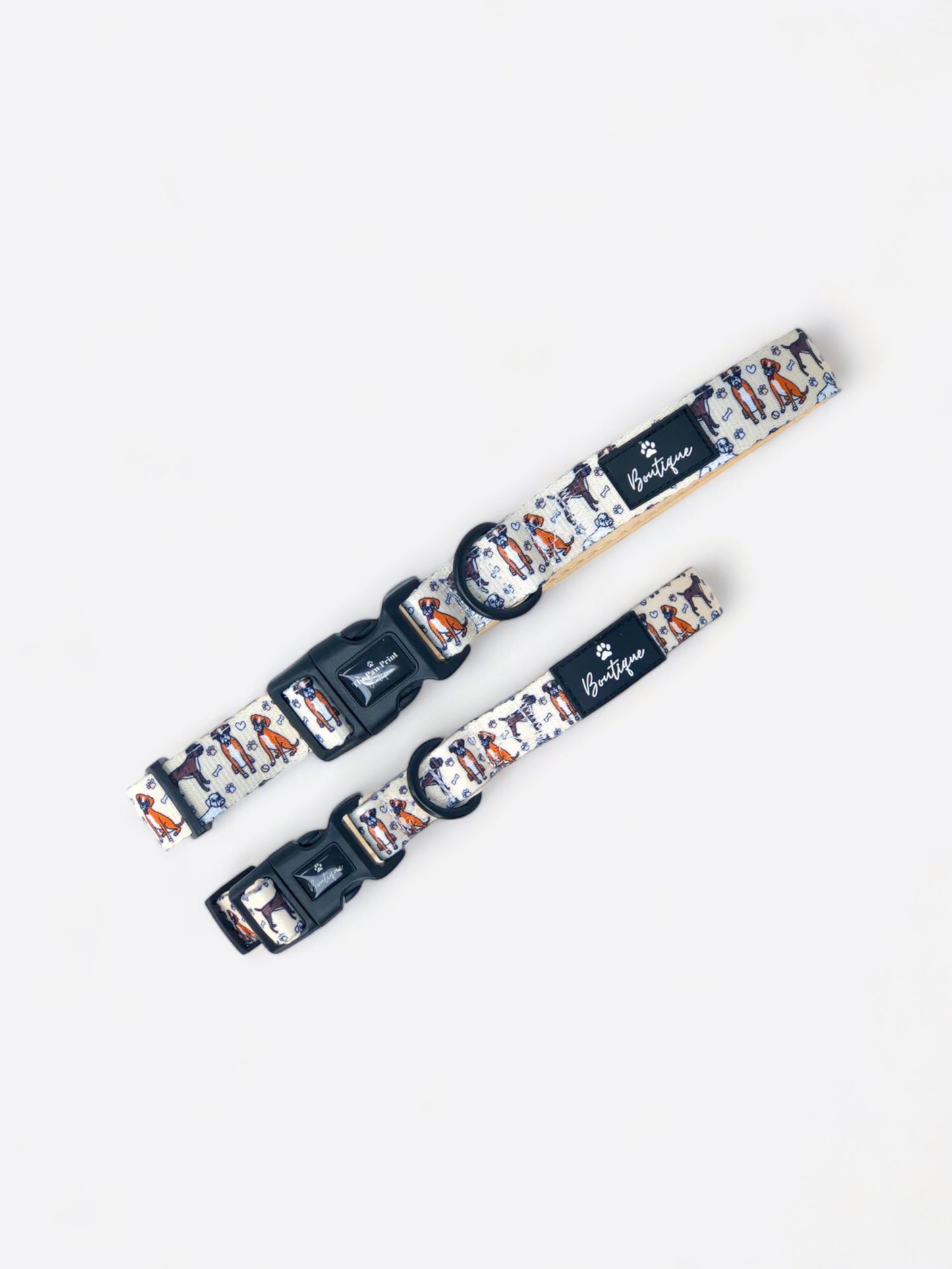The Boxer Collar
