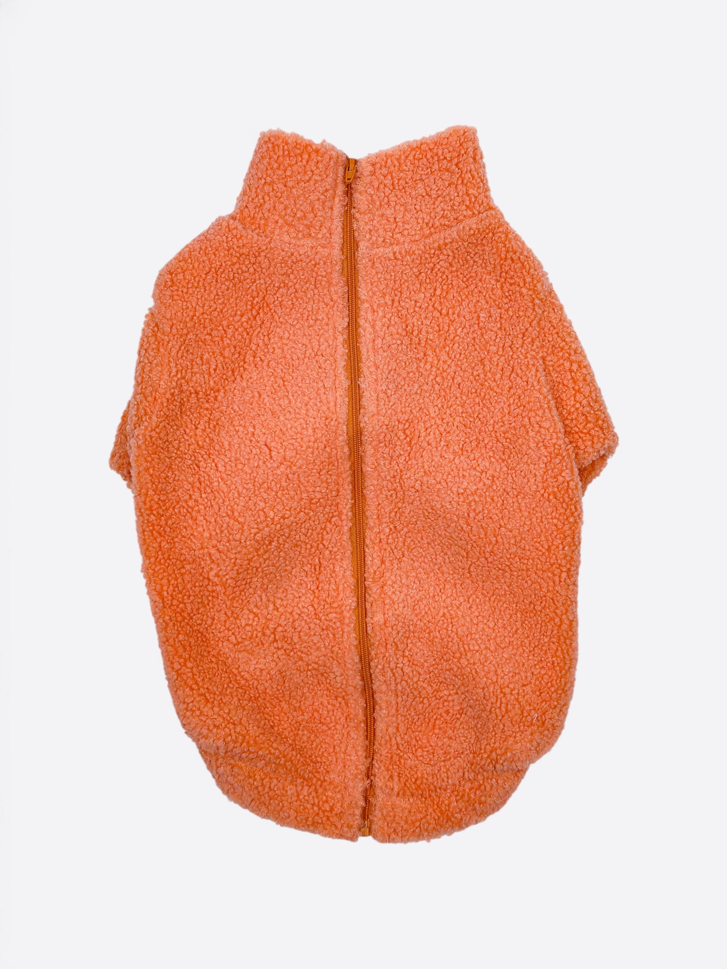Teddy Fleece - Peach