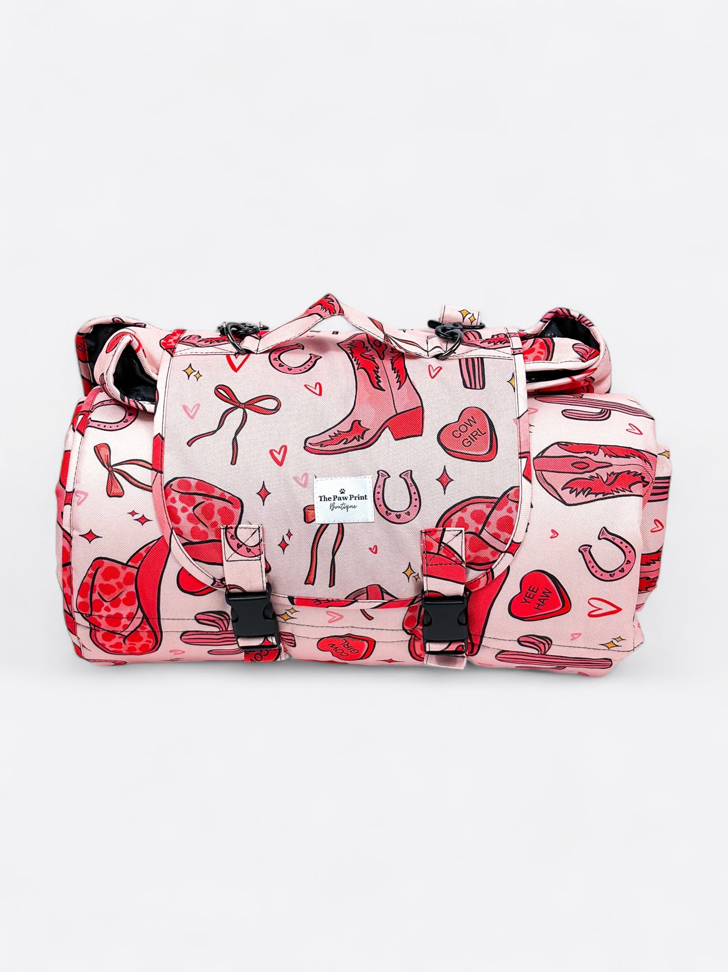 Giddy up Pup Picnic Mat