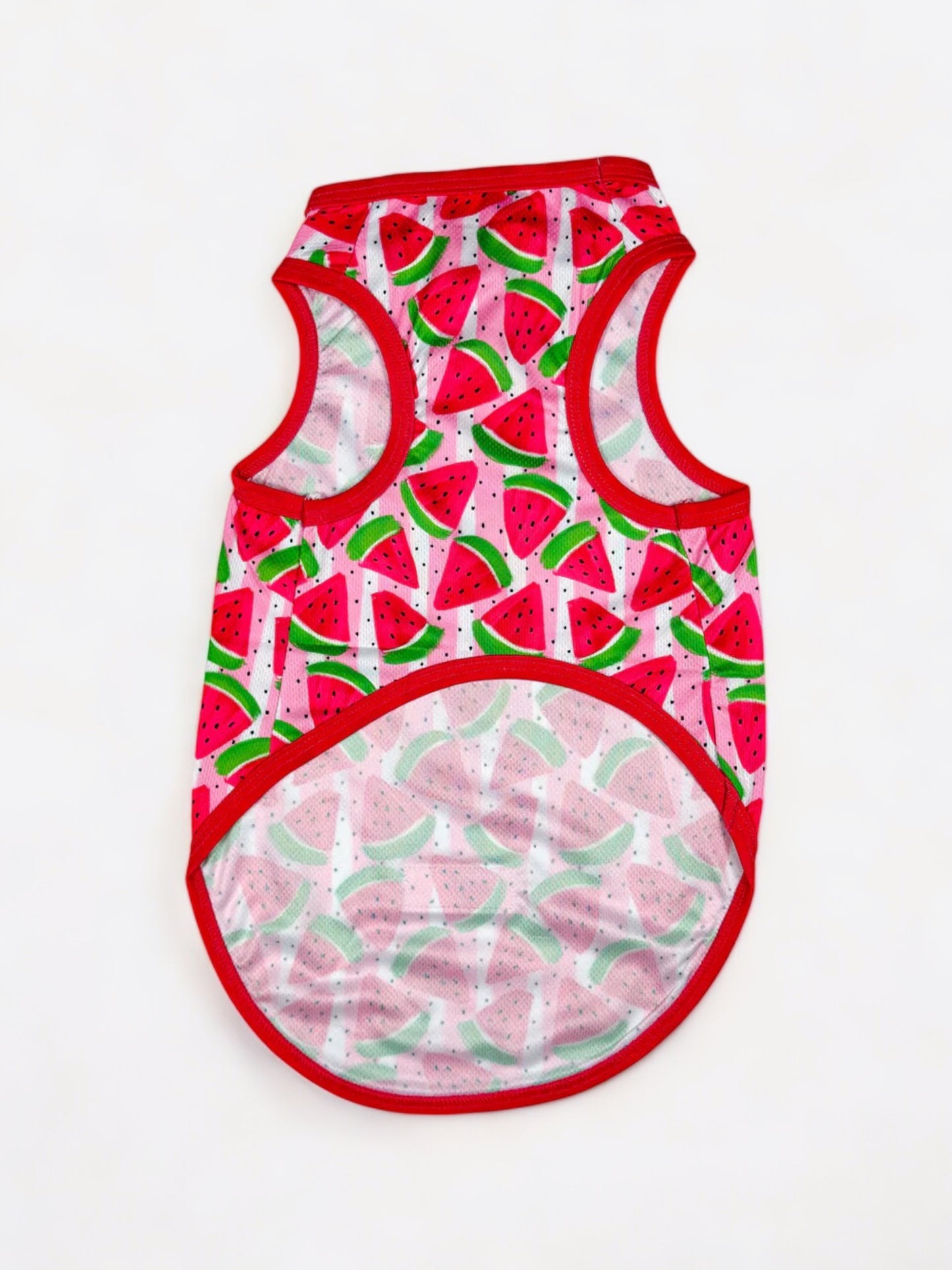 The Watermelon Sugar Cooling Vest