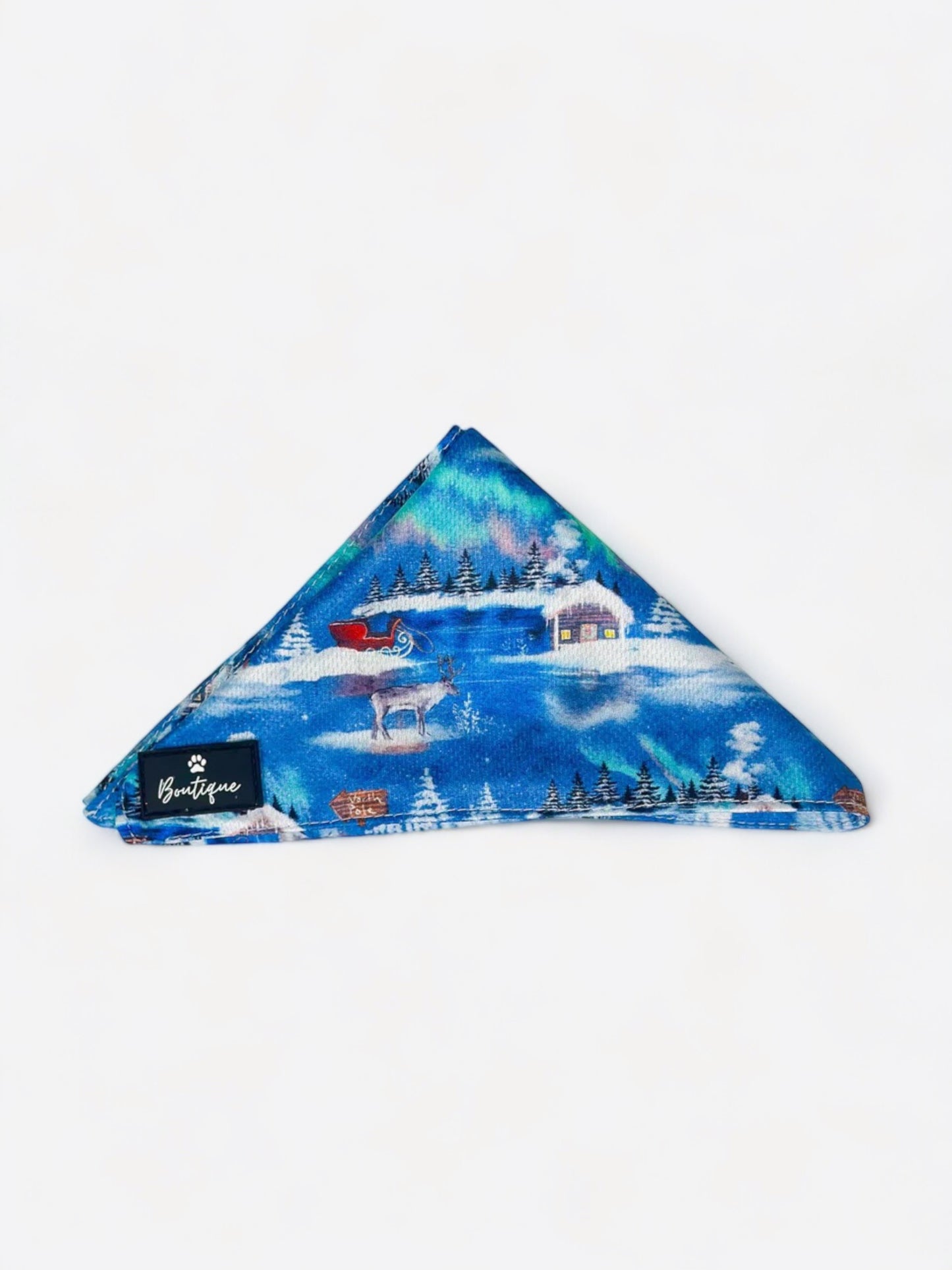 The North Pole Bandana