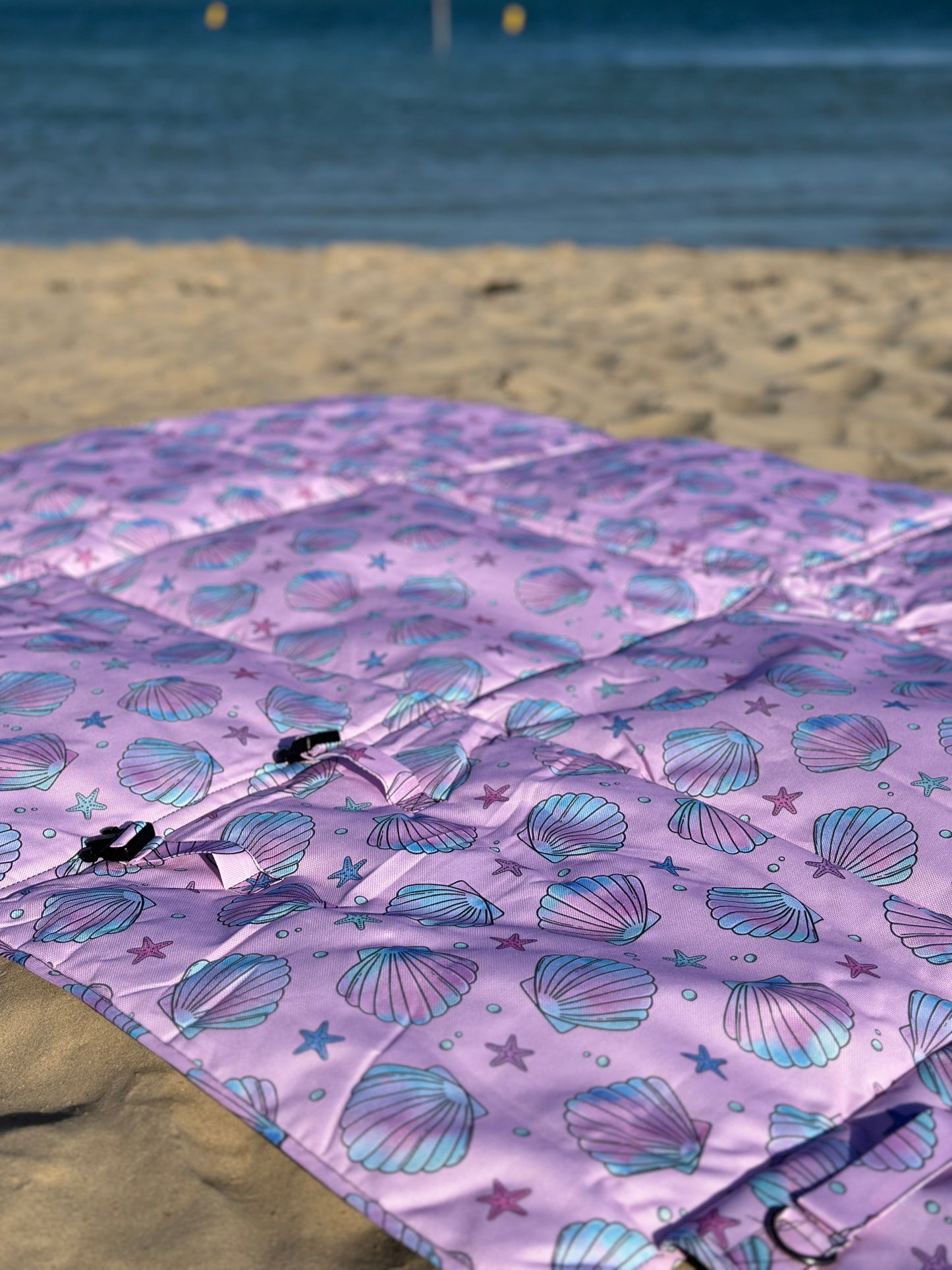 Mermaids Tails Picnic Mat
