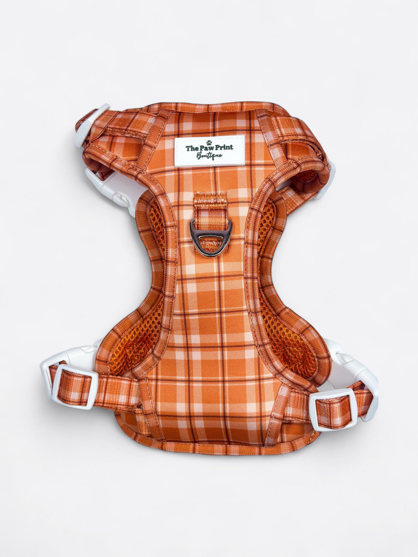 Pooches in Plaid Adventure Paws Harness