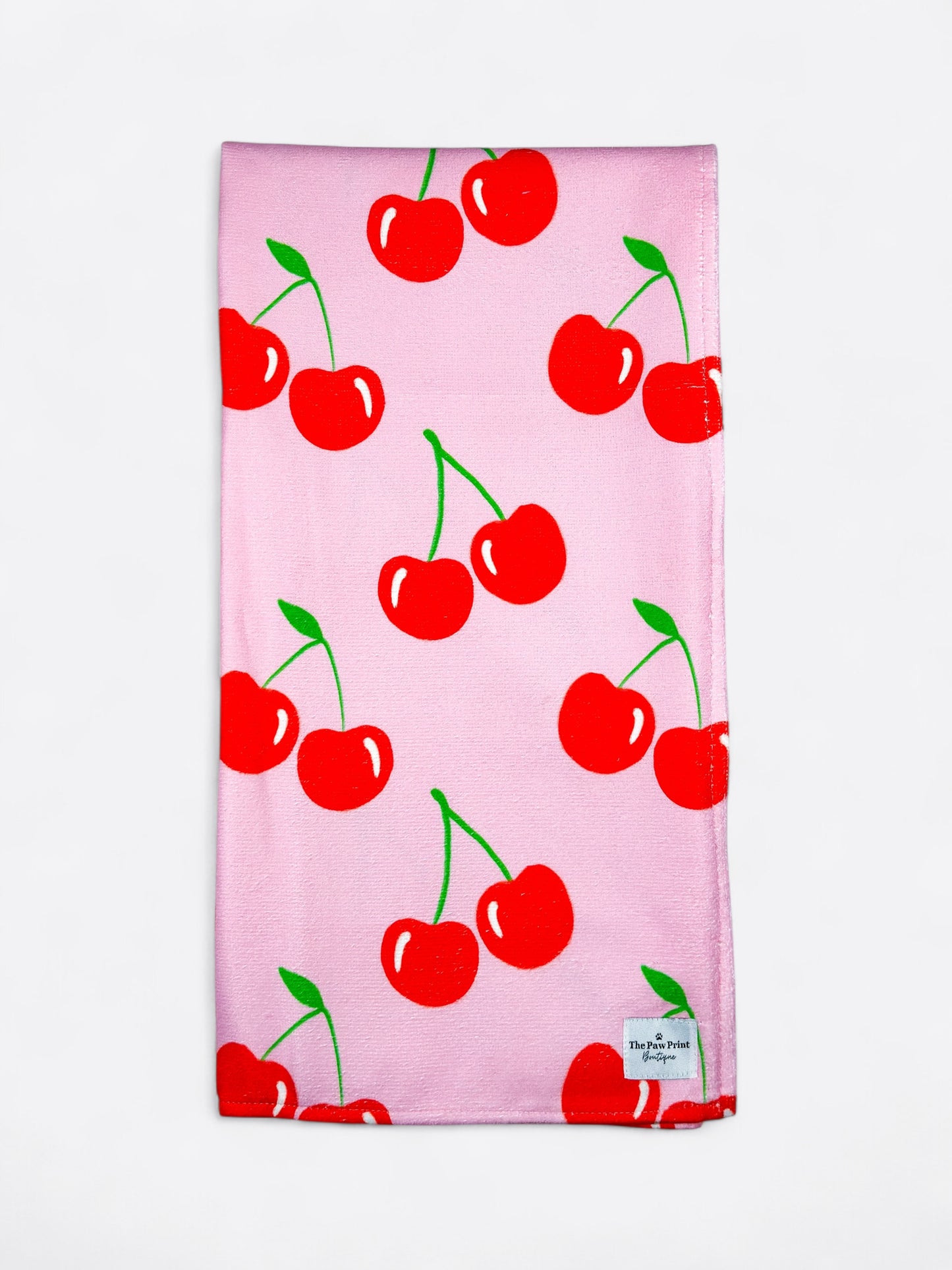 Cherry on Top Beach Towel