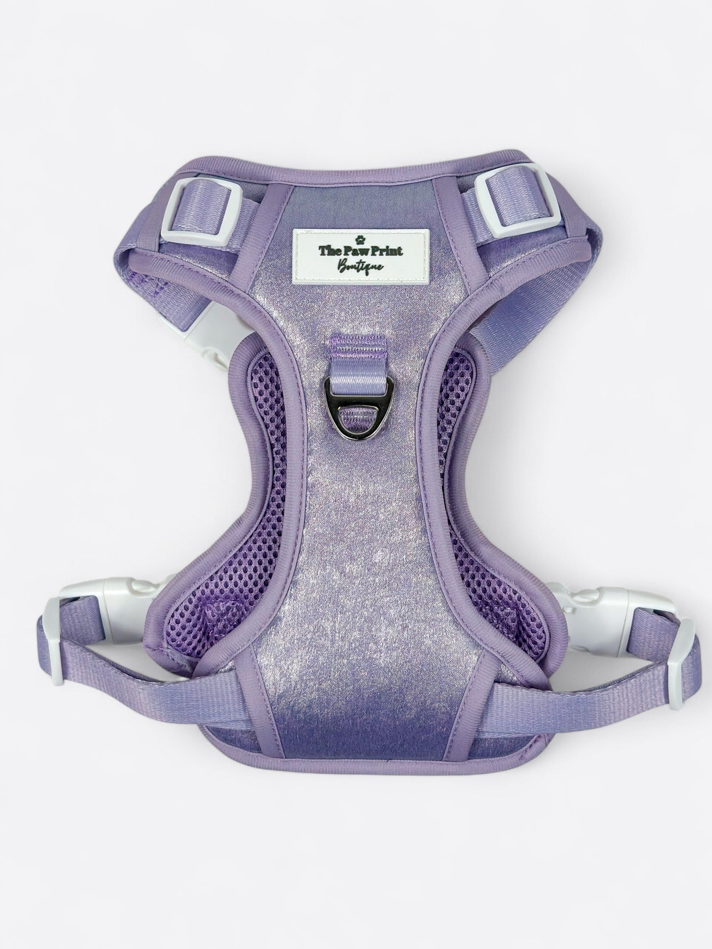 The Lavish Lilac Adventure Paws Harness