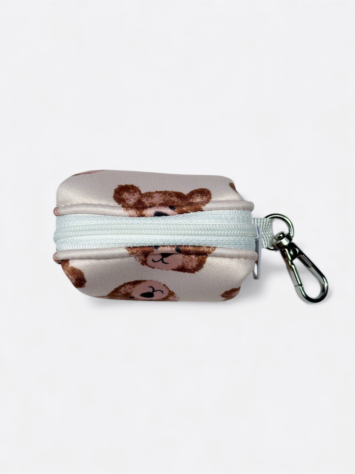 The Little Bear Cub Poo Bag Holder