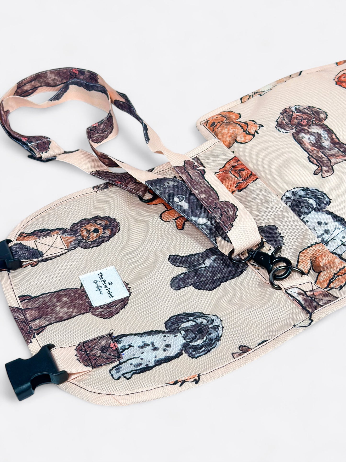 The Oodles & Doodles Travel Mat