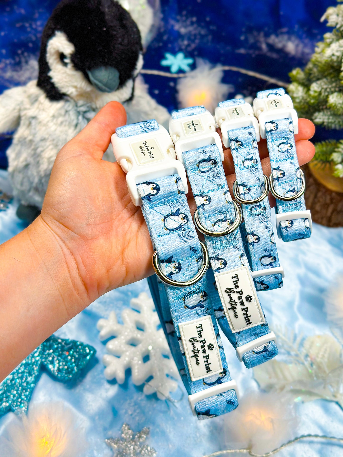 Percy Penguin Collar