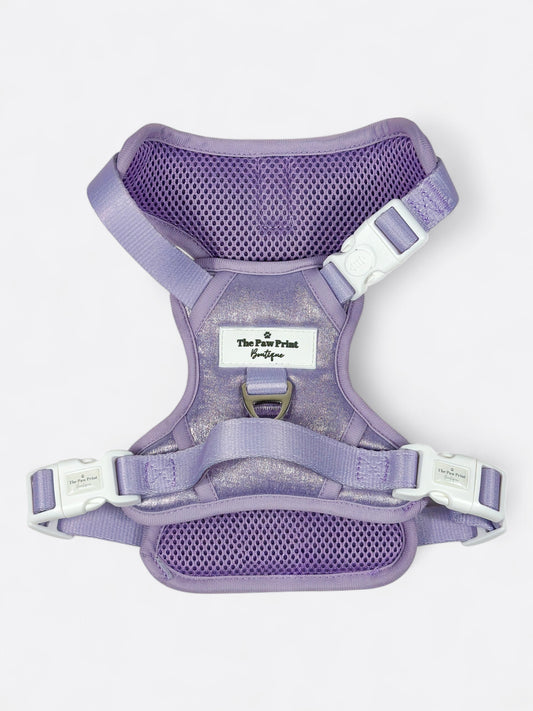 The Lavish Lilac Adventure Paws Harness