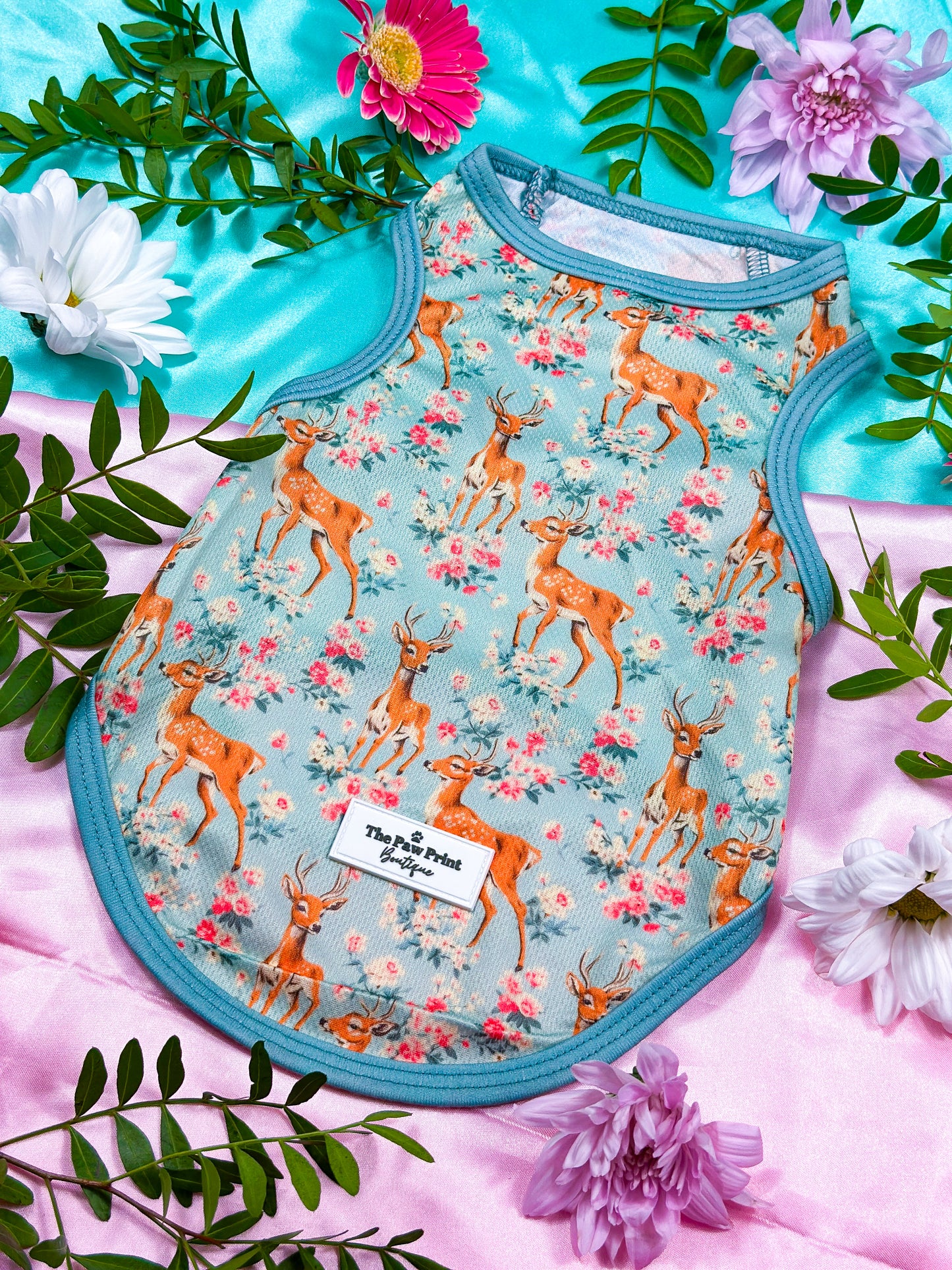 Bambi in Bloom Cooling Vest