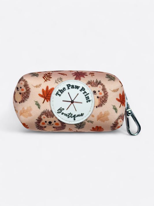 Spike the Hedgehog Poo Bag Holder