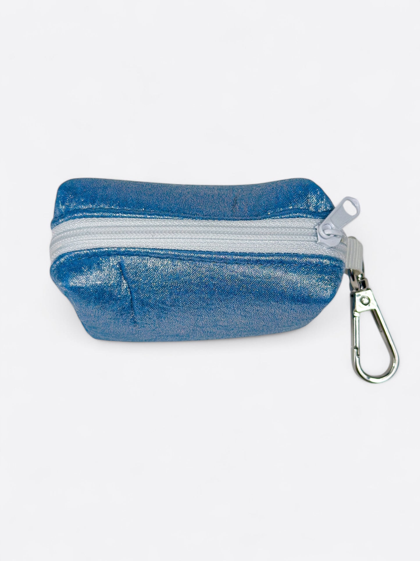 The Ocean Blue Poo Bag Holder