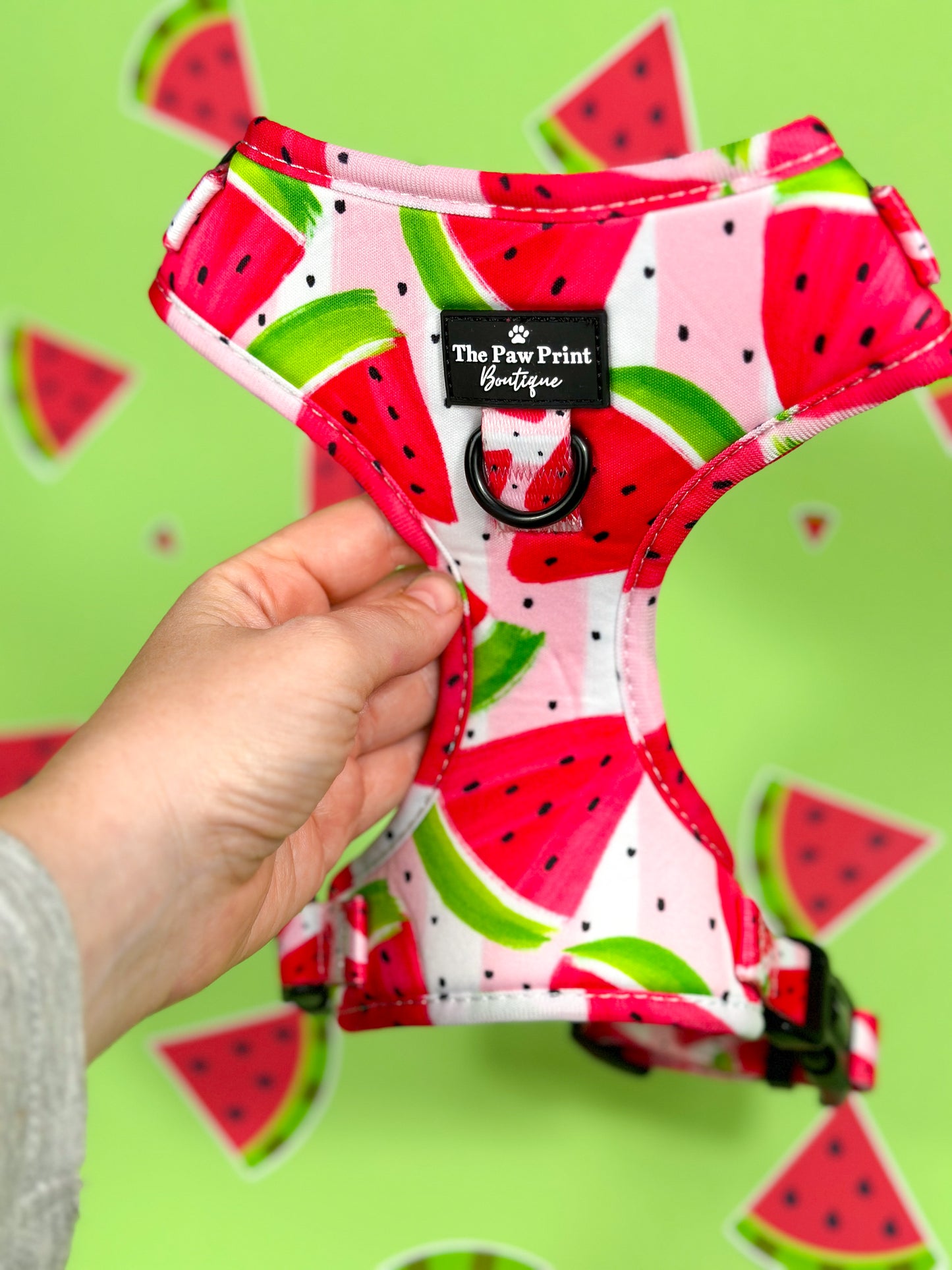 The Watermelon Sugar Adjustable Harness