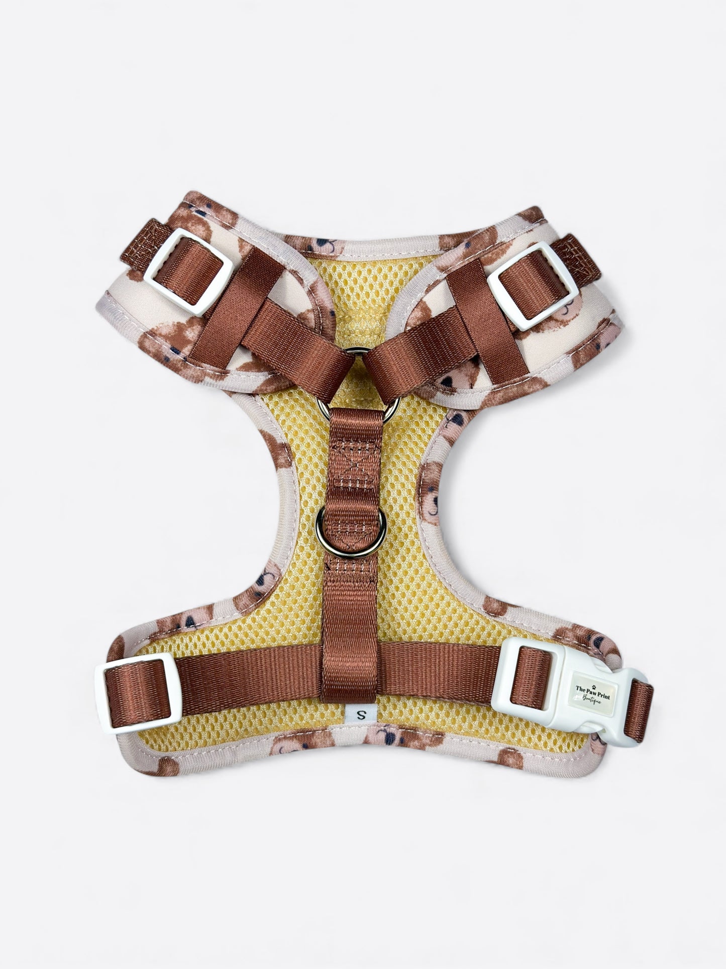 The Little Bear Cub Adjustable Harness