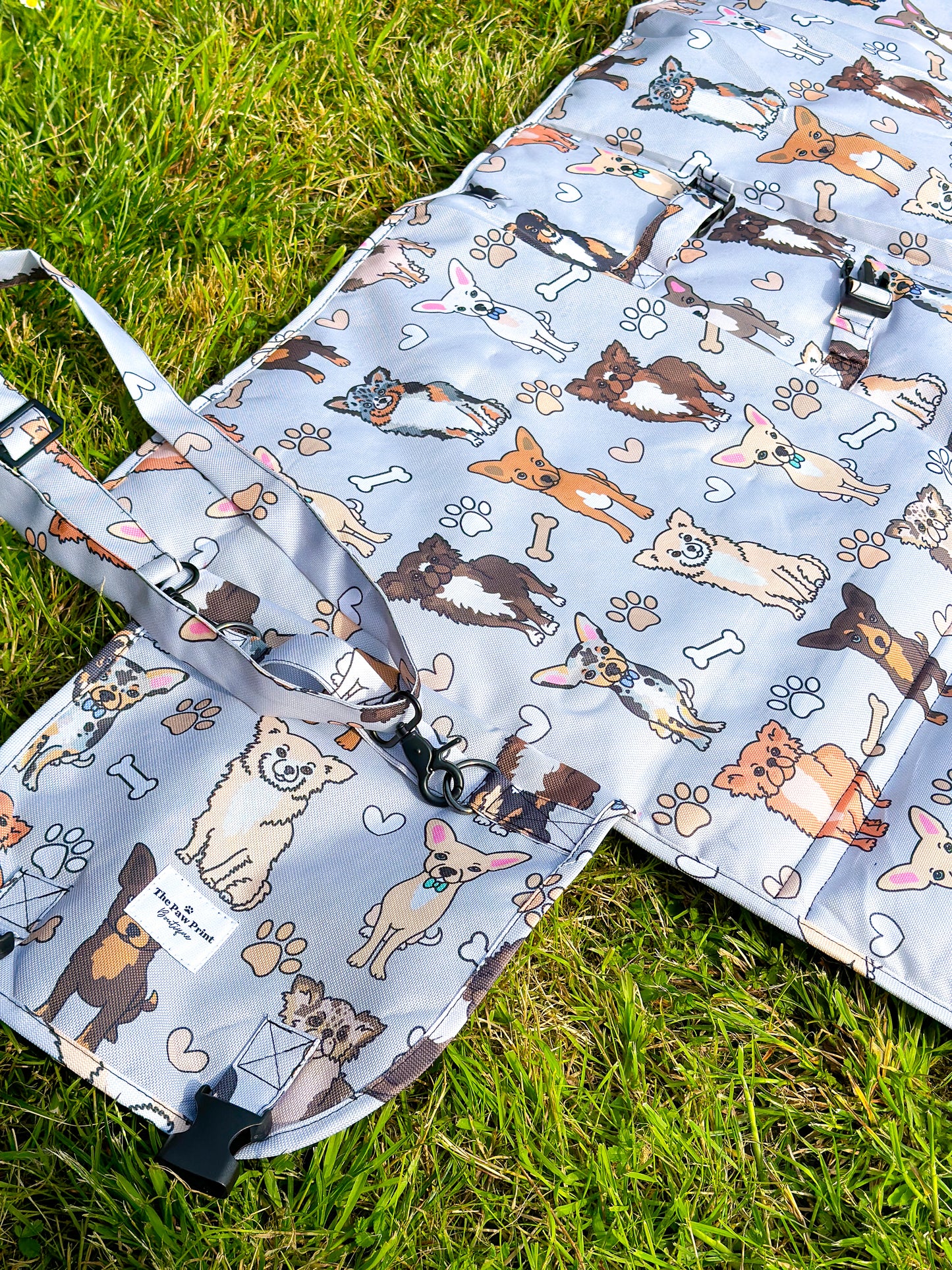 The Chihuahua Picnic Mat