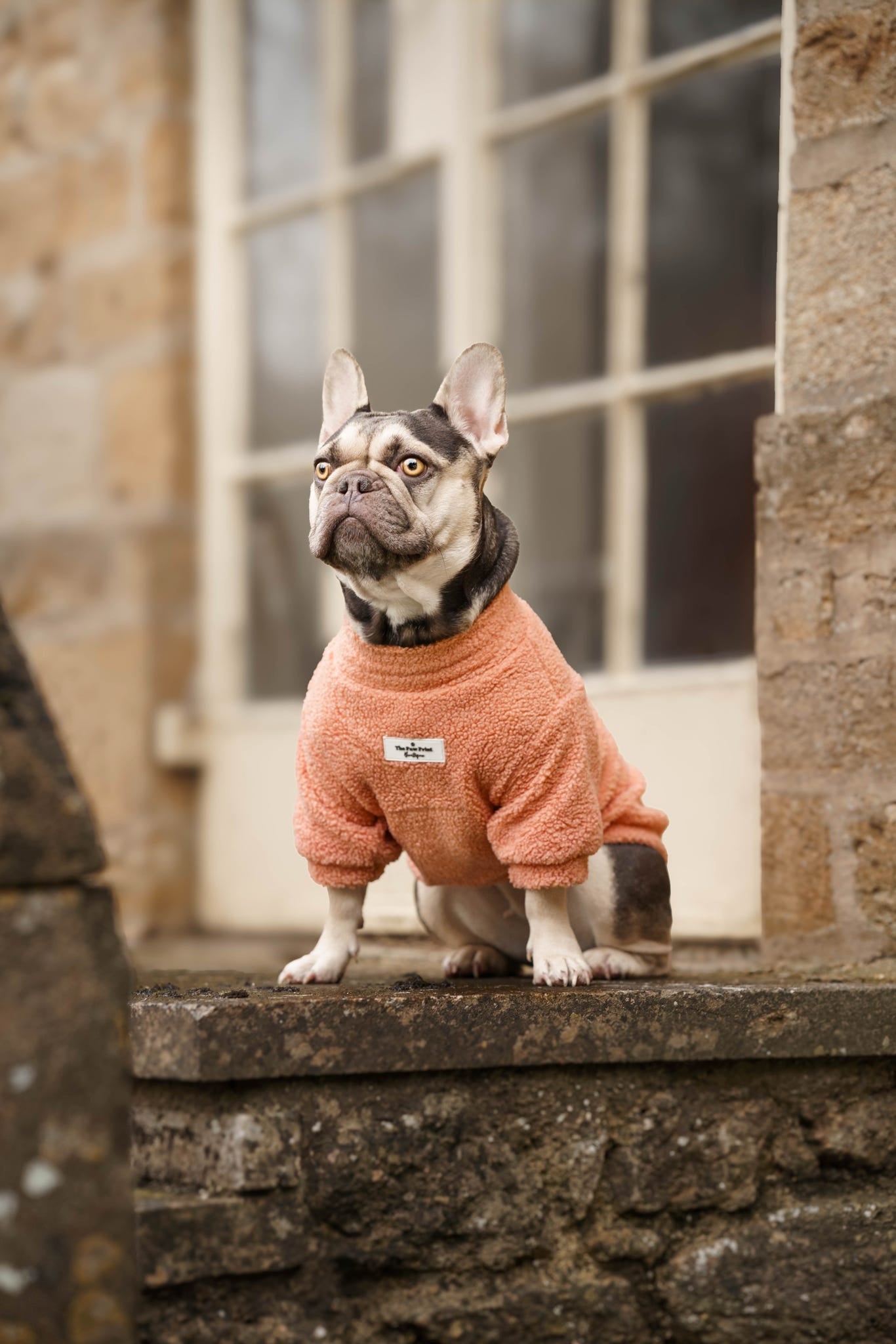 Teddy Fleece - Peach