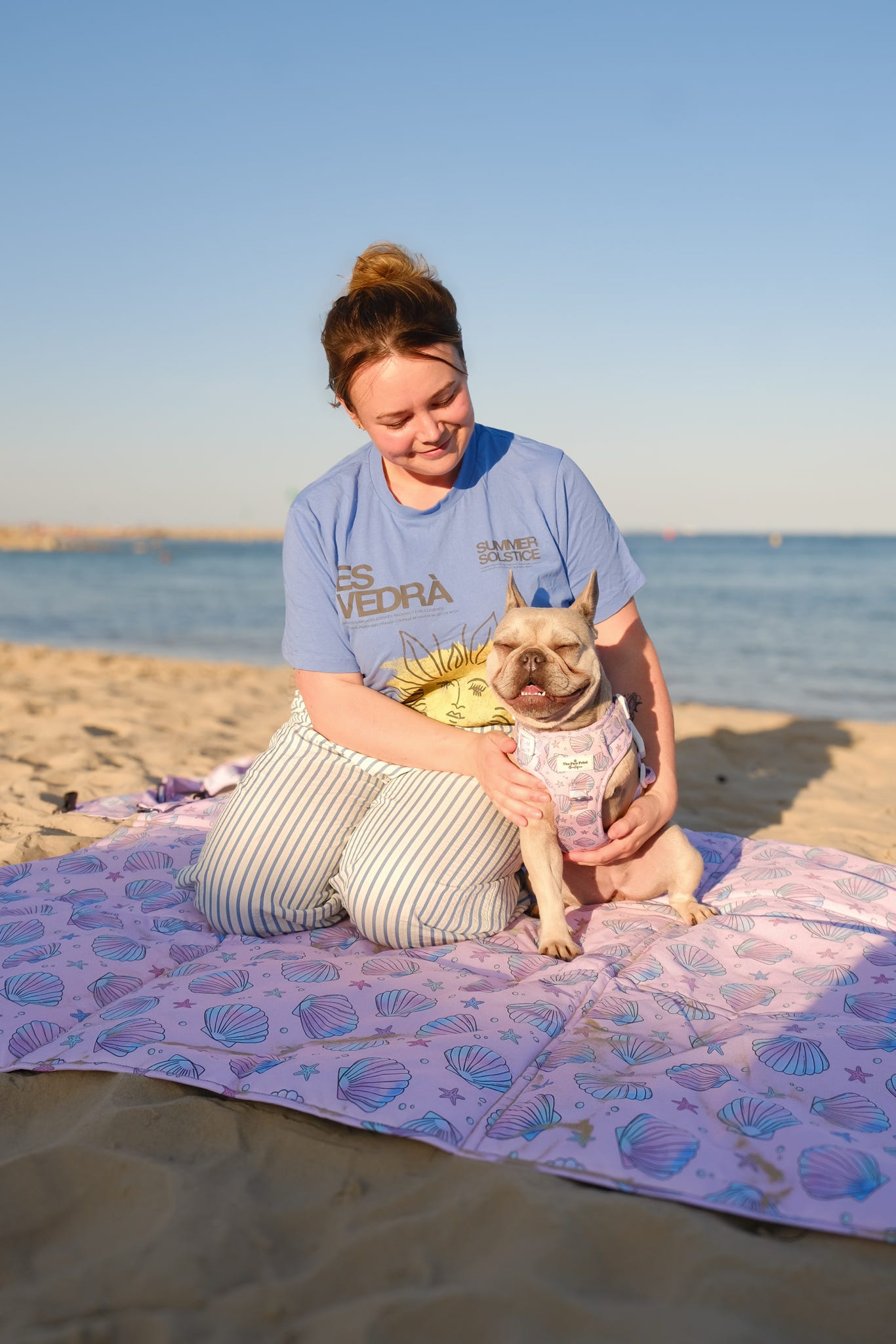 Mermaids Tails Picnic Mat