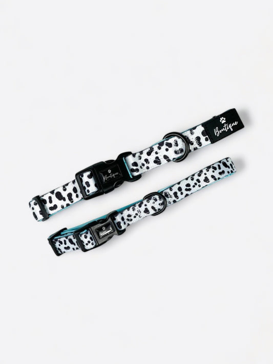 The Spots & Dots Collar