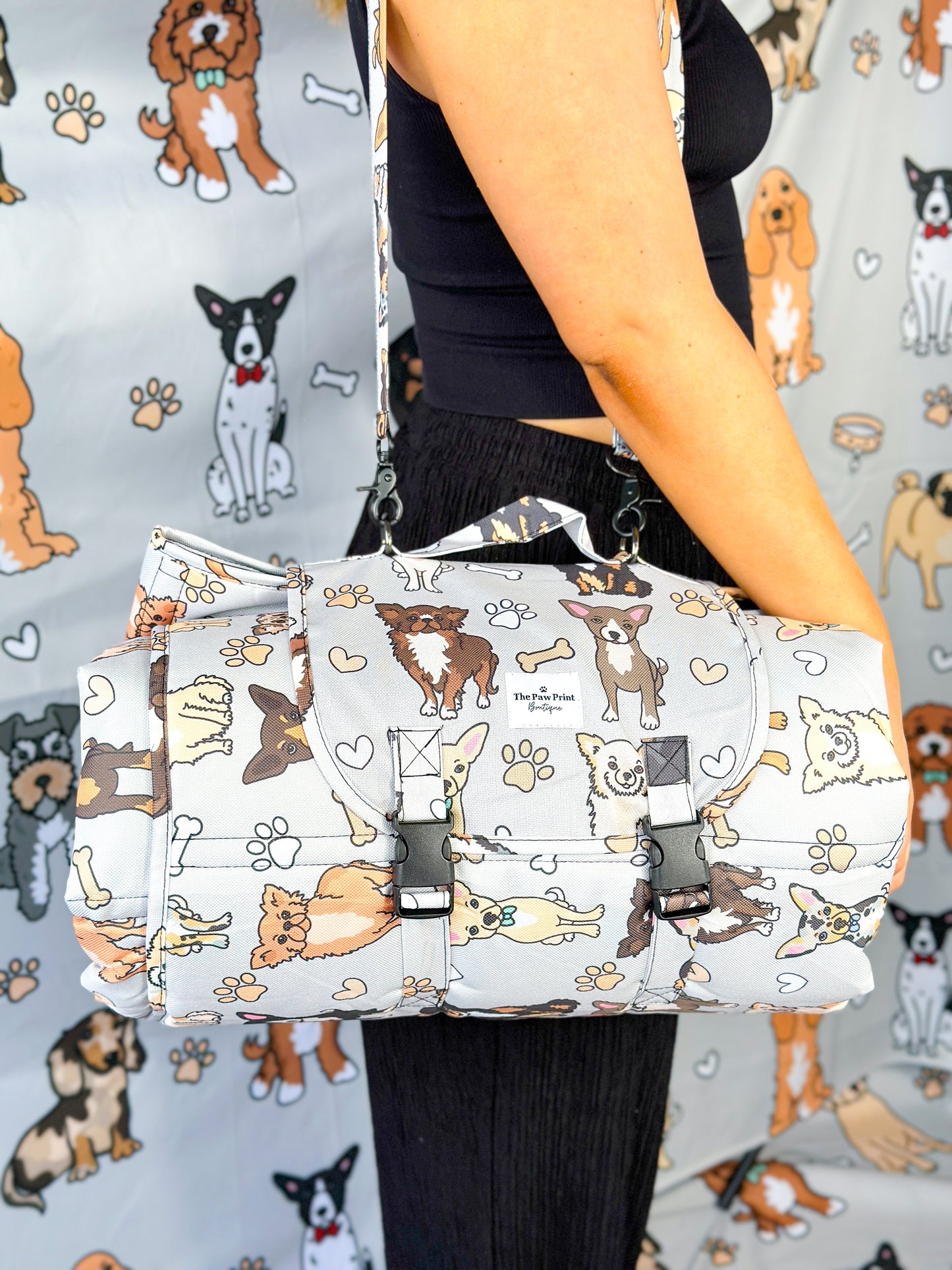 The Chihuahua Picnic Mat