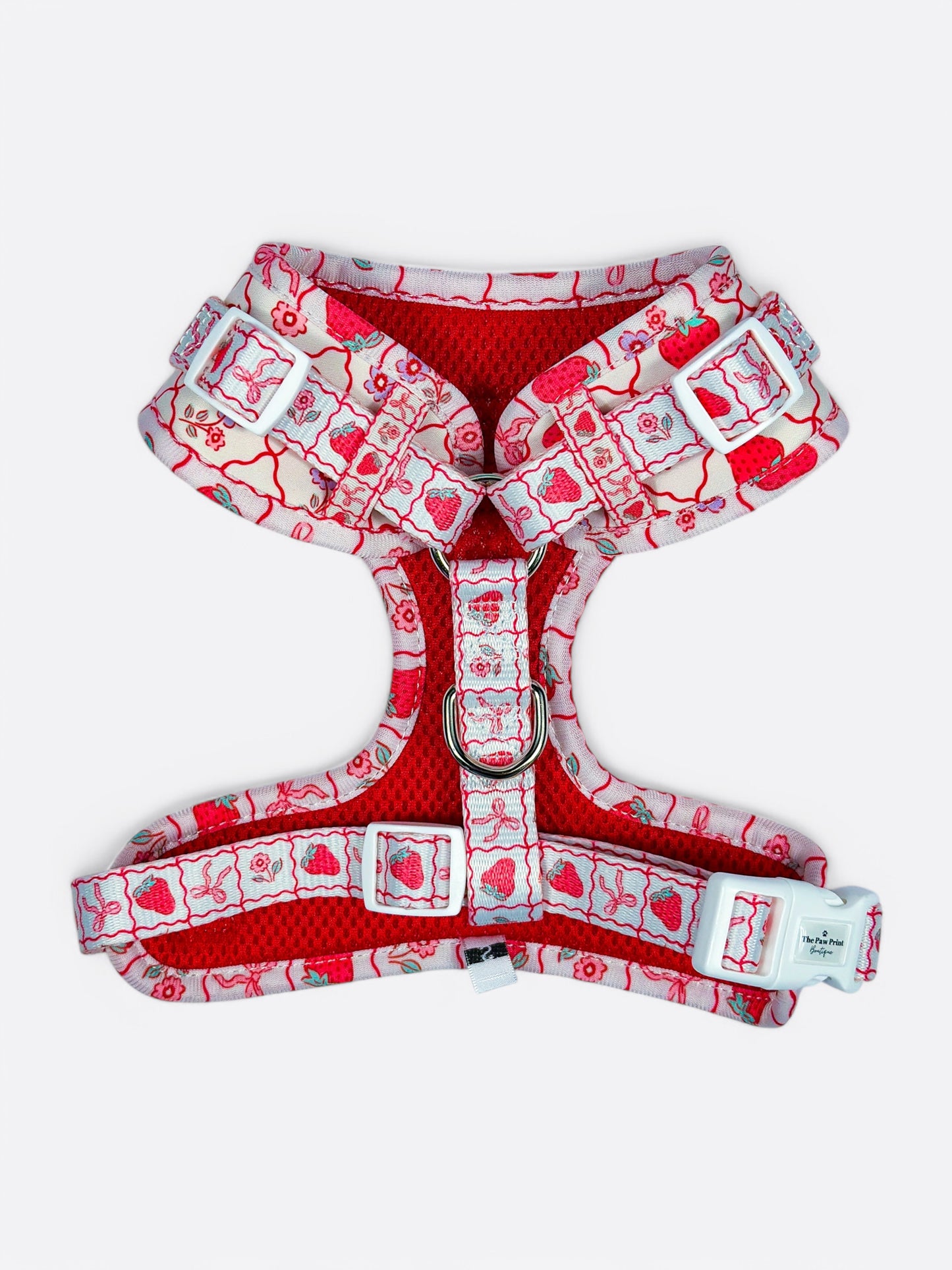 The Bows & Berries Adjustable Harness