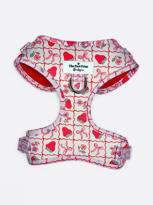 The Bows & Berries Adjustable Harness