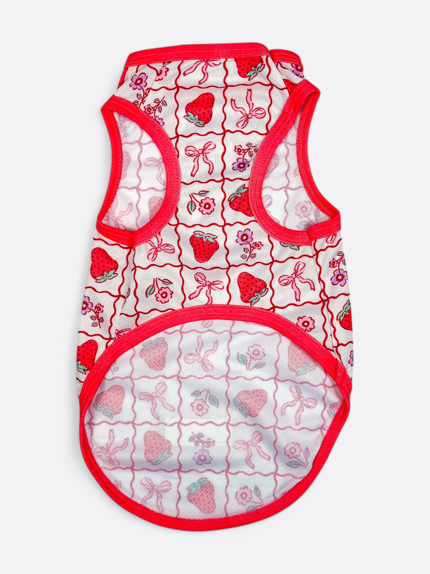 The Bows & Berries Cooling Vest