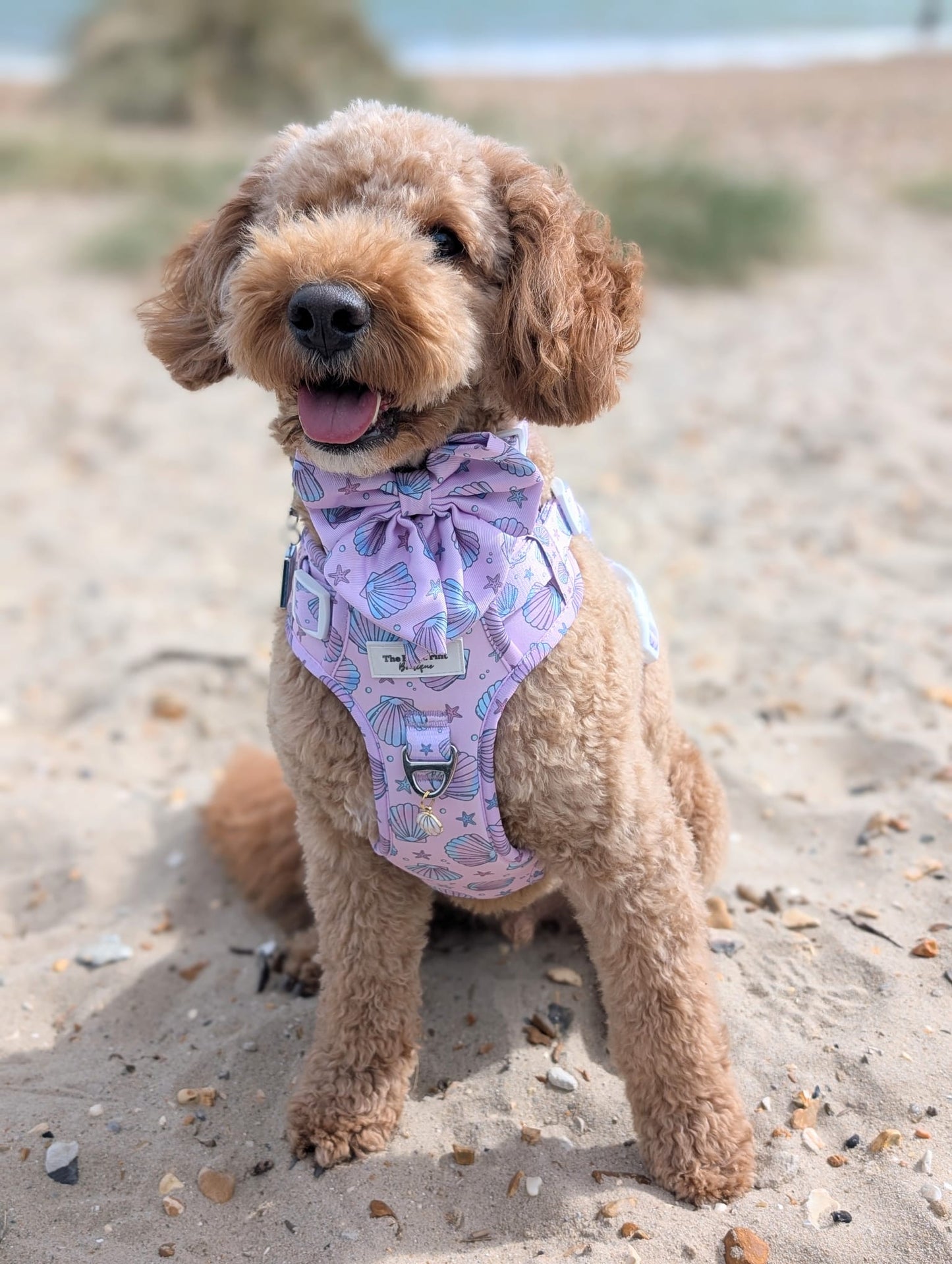 Mermaids Tails Bow Tie