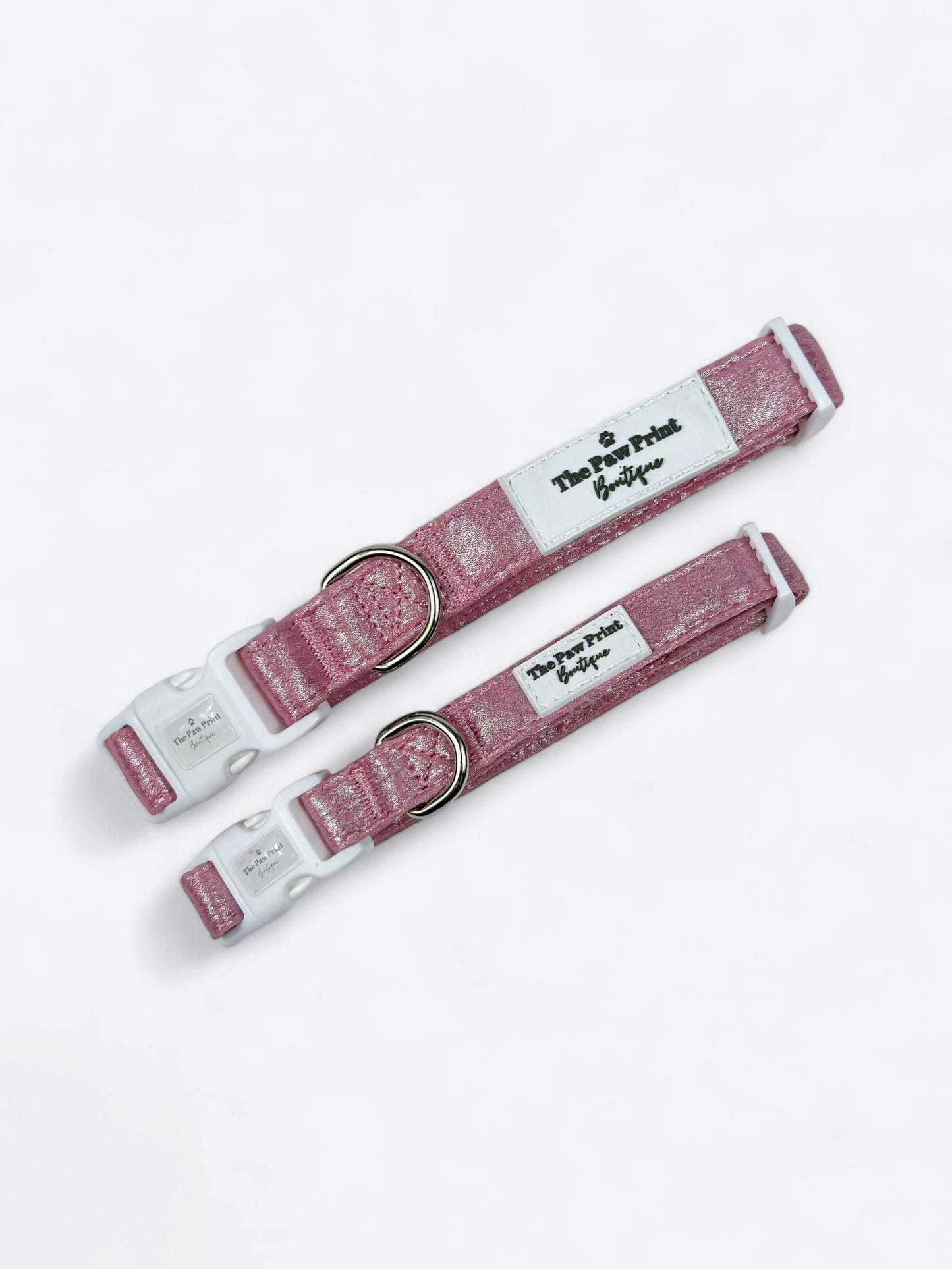 The Pink Pearl Collar