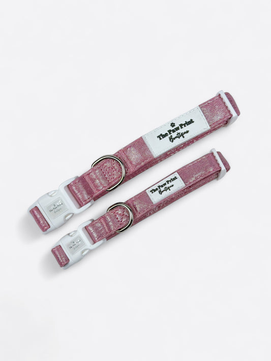 The Pink Pearl Collar