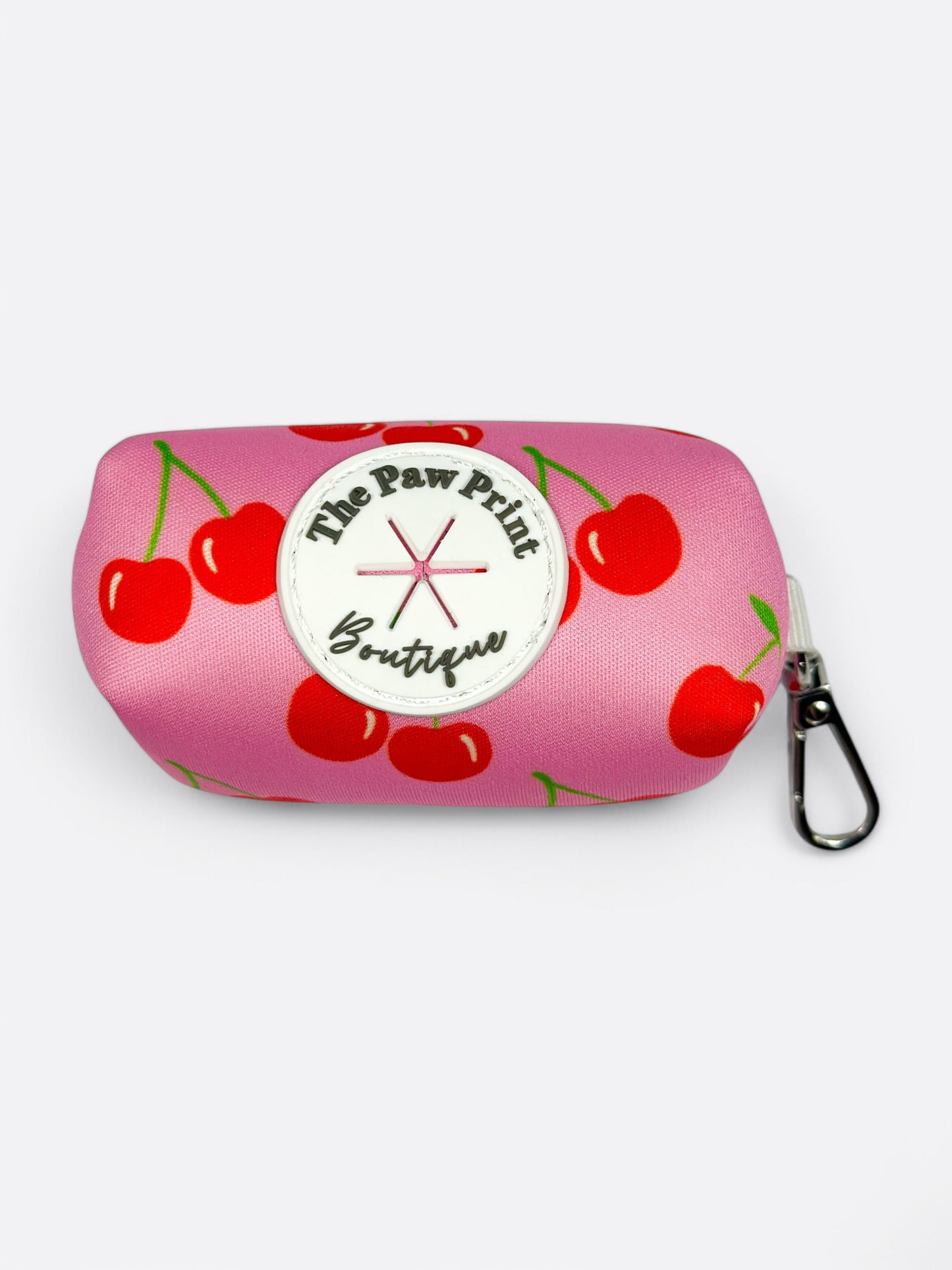 The Cherry on Top Poo Bag Holder