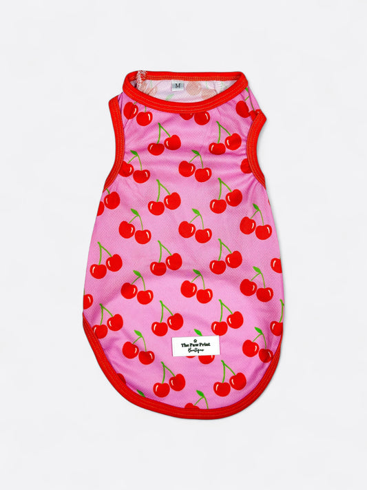 The Cherry on Top Cooling Vest