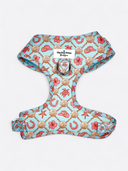 She sells Seashells by the YEEHAW Adjustable Harness