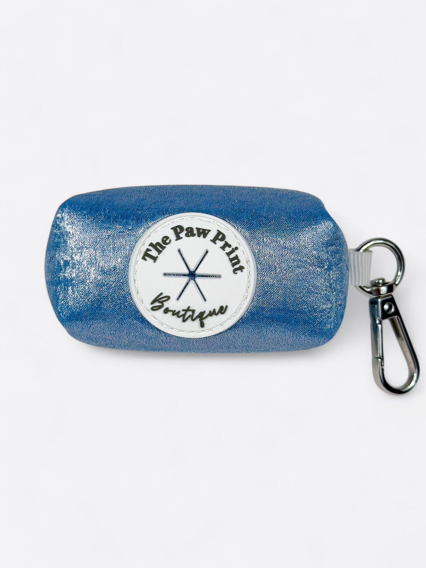 The Ocean Blue Poo Bag Holder