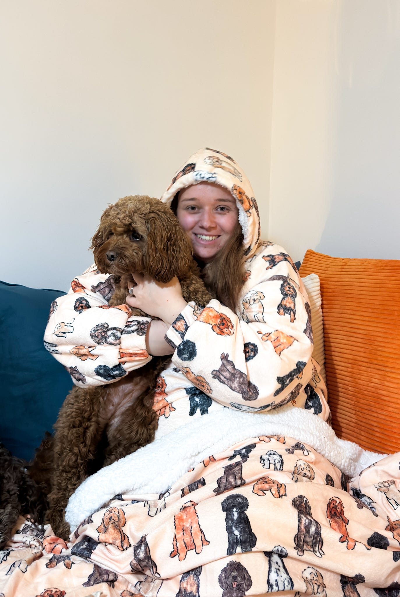 The Oodles/Doodles Snuggle Hoodie
